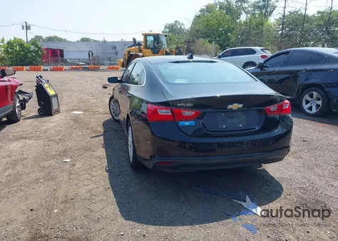 2016 Chevrolet Malibu 1Lt from USA, damaged, VIN 1G1ZE5ST1GF175970